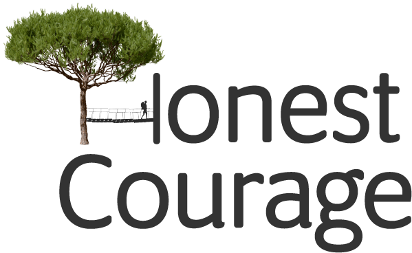 Honest Courage Logo